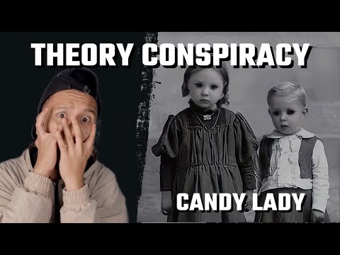 Conspiracy Theories - Bob Ross Painting, Candy Lady, Hair Buns