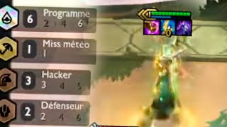 JE RECUPERE TELLEMENT DE GOLD AVEC LEBLANC ⭐ ⭐ ⭐