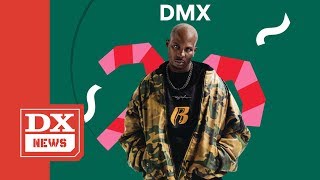 DMX Finally Drops His &quot;Rudolph The Red Nosed Reindeer&quot; Official Studio Version