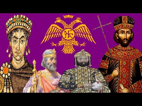 History of The Byzantine Empire - Documentary