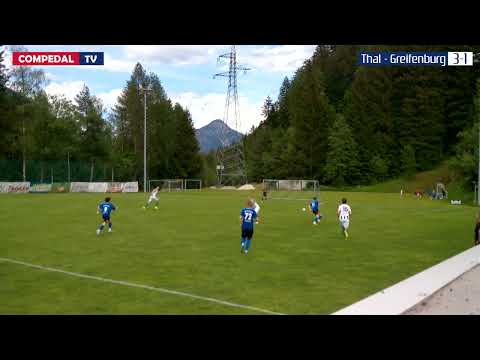 23. Runde: URC Thal/Assling - SV Greifenburg 3:1