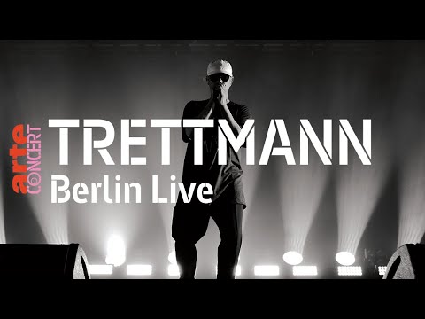 Trettmann - live @ Berlin Live - ARTE Concert