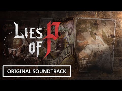 Lies of P OST - Fascination