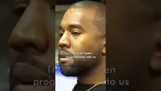 We are enslaved! - Kanye West