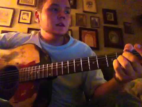 Girl With Broken Wings cover by Joe Wetterling