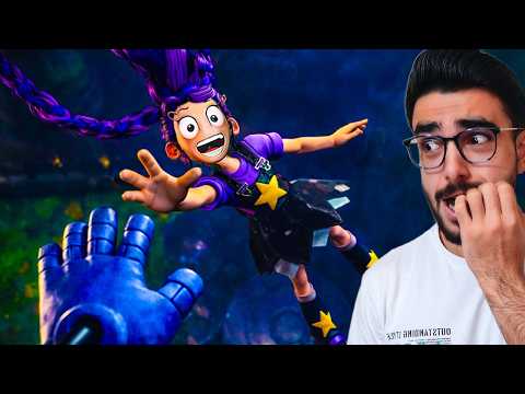 انقذت ليلي من الموت لكن حدث شيء غريب😱