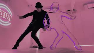 『SPY-DER / ローレン・イロアス feat.FAKE TYPE. 』neoswing dance vol.371 #neoswing #electroswing #vtuber