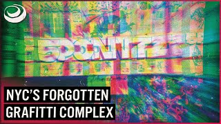 5 Pointz: A Tour Of New York's Destroyed Graffiti Kingdom