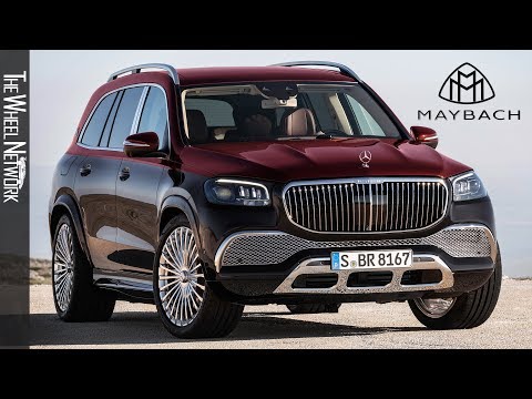 2021 Mercedes-Maybach GLS 600 Ultra Luxury SUV | Driving, Interior, Exterior
