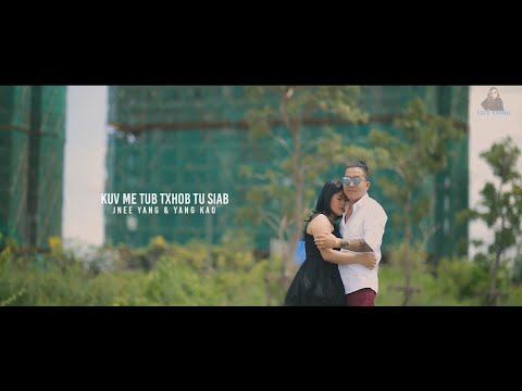 Kuv Me Tub Txhob Tu Siab ~by J Nee Yaj & Yang Kao Muas [ Official MV ] 2022-23