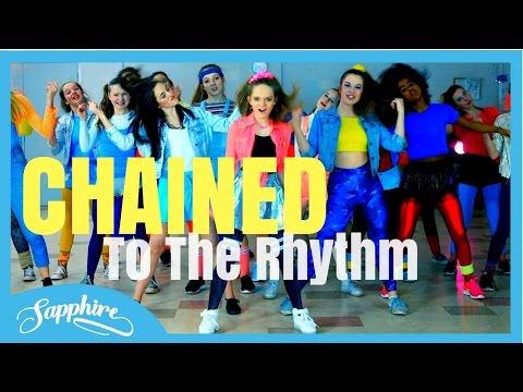 Chained To The Rhythm - Katy Perry ft. Skip Marley | Cover by Sapphire