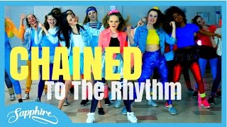 Chained To The Rhythm - Katy Perry ft. Skip Marley | Cover by Sapphire