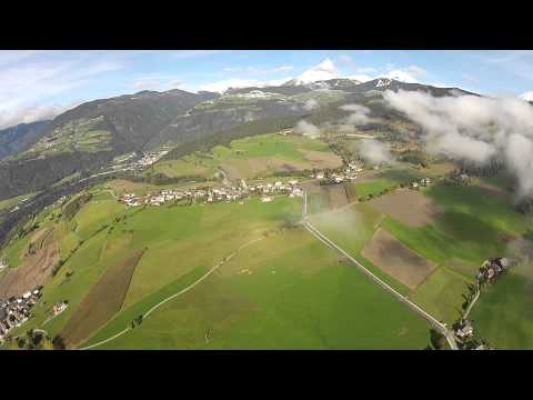 Performance-Training Seitlicher Einklapper