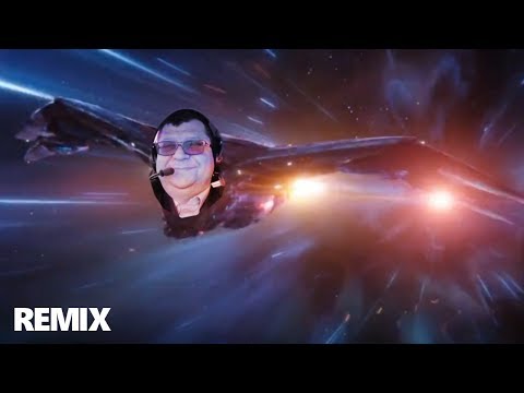 Zbigniew Stonoga ft. Come and get Your Love (Strażnicy galaktyki song) - Redbone REMIX