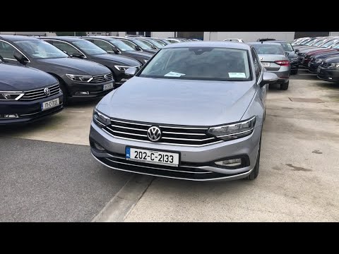 202C2133 - 2020 Volkswagen Passat PASSAT 1.6TDI 120BHP ELEGANCE AUTOMATIC W...