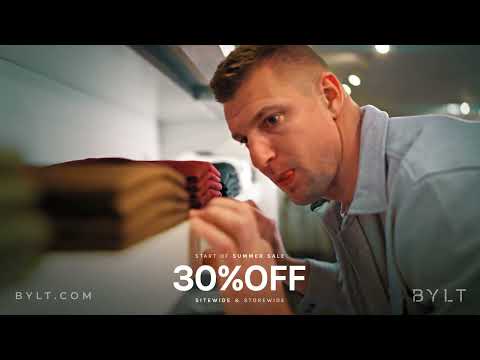 30% Off Sitewide During BYLT's Spring Sale! 40-50% Off Last Call Styles