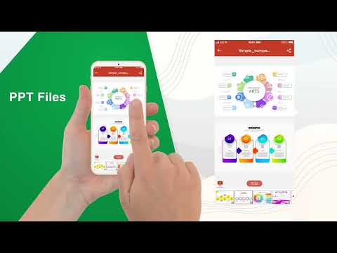 All Document Reader: Open PDF