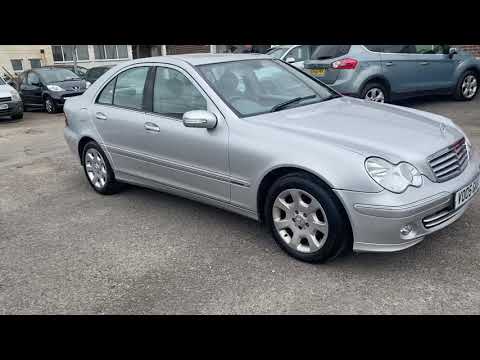 VO05 GKK Mercedes C220