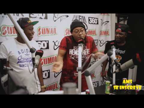 Extremo Signo e Ready Neutro befam Naice Zulo e toda Zone Muzik freestyle