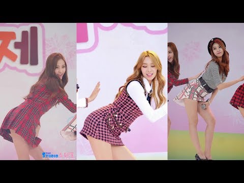 [4k_Mixed]141012 베스티(Bestie)유지 다혜 해령 니가 필요해 (I Need You) 4k_3v