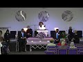 Barbara Jones Homegoing Service