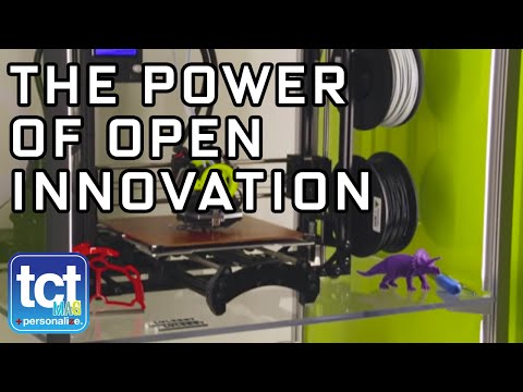 Next generation 3D printing materials with Lulzbot, colorFabb and Eastman at CES