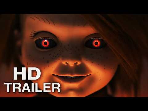CHILD'S PLAY CHUCKY - TRAILER (2025) Teaser Concept 