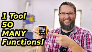 This Tiny Tool Replaces SO MANY Others! (Cigman CD-80 Review & Test)