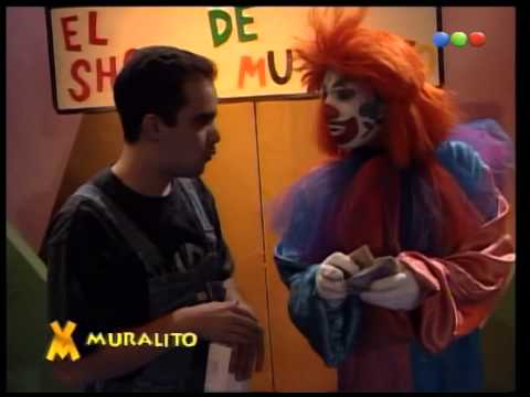 Muralito al aire - Videomatch 97
