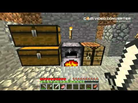 Minecraft SK / CZ Mody  - Technic pack 1.1 ep.4 - úprava domu a tak...