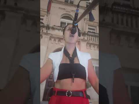 Feeling good  Nina Simone cover  by Mateja Miočić