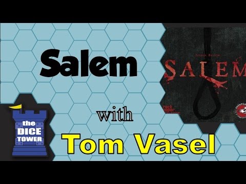 Salem Review - with Tom Vasel