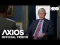 AXIOS on HBO: NIH Director Francis Collins Interview (Promo) | HBO