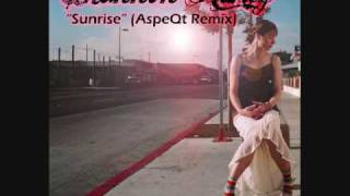 Shannon Hurley ''Sunrise'' (AspeQt Remix)
