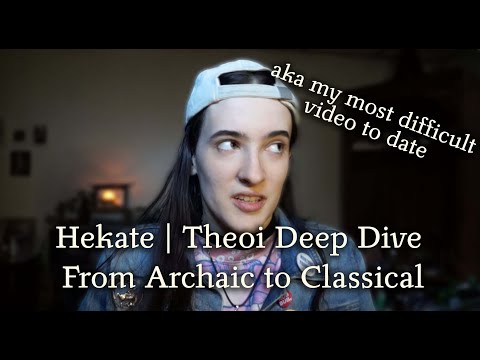 HEKATE | Part I: From Archaic to Classical