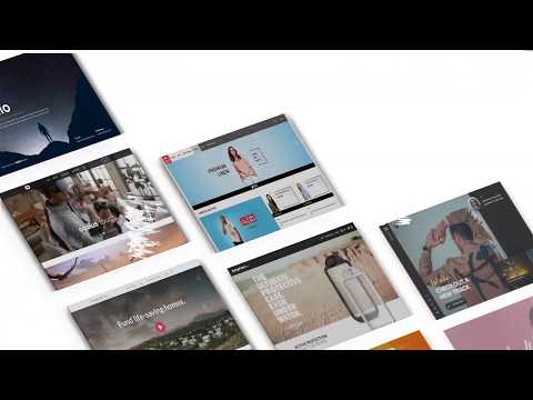 Flow Web Design video.