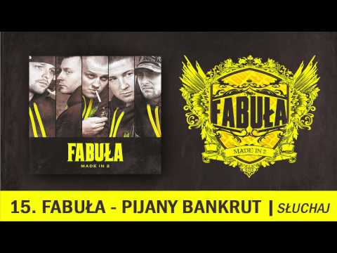 Fabuła - Przyjaźń ? | Prod. Poszwixxx | AUDIO HQ (2011)