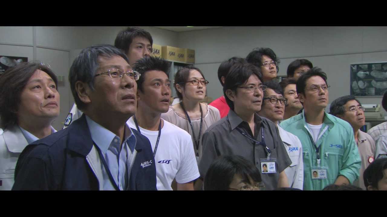 映画『おかえり、はやぶさ』予告編