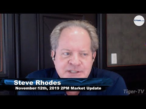 November 12th, 2PM ET Market Update on TFNN - 2019