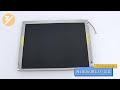 NL8060BC31-41D 12.1 inch CCFL Display LCD 800*600 lcd screen