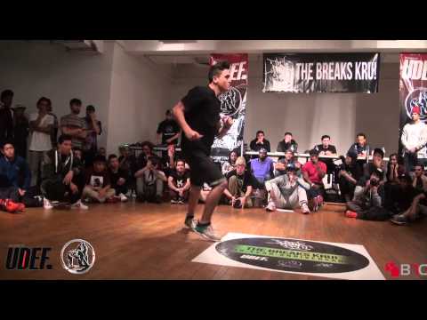 Arex Vs Kilo | Top 16 | Breaks Kru 18th Year Anni | Pro Breaking Tour | BNC