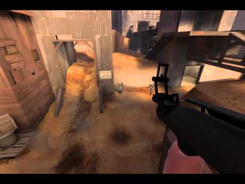 Soldier Pyro Mirror Steam Community :: Video :: soldier juggles pyro