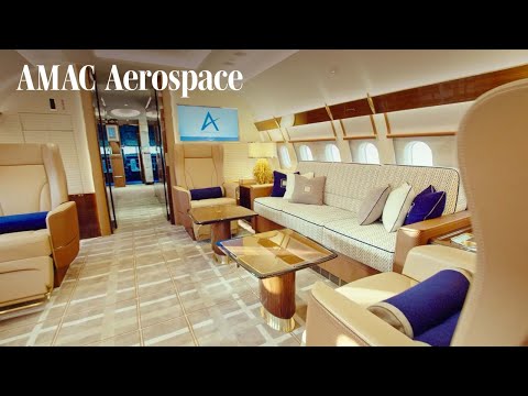 How AMAC Are Tackling Supply Chains Issues and Exciting Pipeline of Projects – AMAC Aerospace