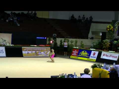 JAMARD MELANIE DN3 ST LO CH FRANCE THIAIS 2011