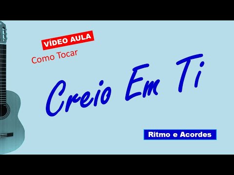 Creio Em Ti - Luiz de Carvalho