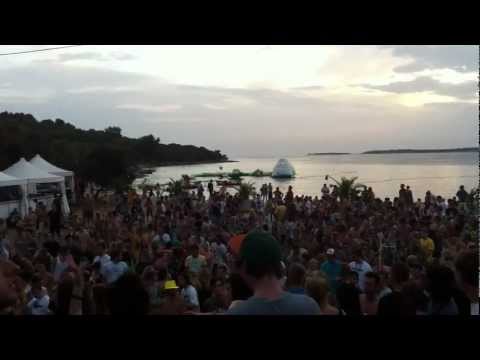 Phaeleh at Outlook Festival 2011