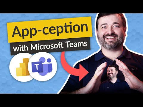 The MAGIC of Microsoft Teams + Power BI The MAGIC of Microsoft Teams + Power BI