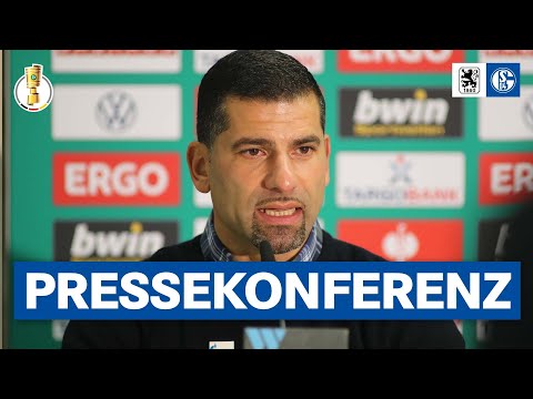 "Haben den Start verpennt" | S04-PK nach München | FC Schalke 04