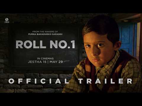 Roll No. 1 Trailer (2026) | Nepali Movie Trailer 2026 | In Cinemas Jestha 15 - May 29 | 7Seas Cinema