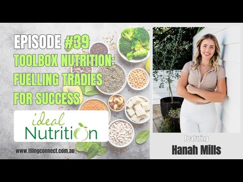 Toolbox Nutrition: Fuelling Tradies for Success